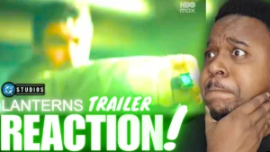 Fatal Jay reacts to the Lanterns final trailer featuring John Stewart, Hal Jordan, Sinestro and Martian Manhunter.