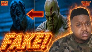 Fatal Jay reacts to the Hal Jordan death scene in Lanterns and explains why he believes the Green Lantern death is fake.