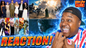 Fatal Jay reacts to the MCU X-Men cast reveal and Avengers: Doomsday Trailer 2 from D23 2026.